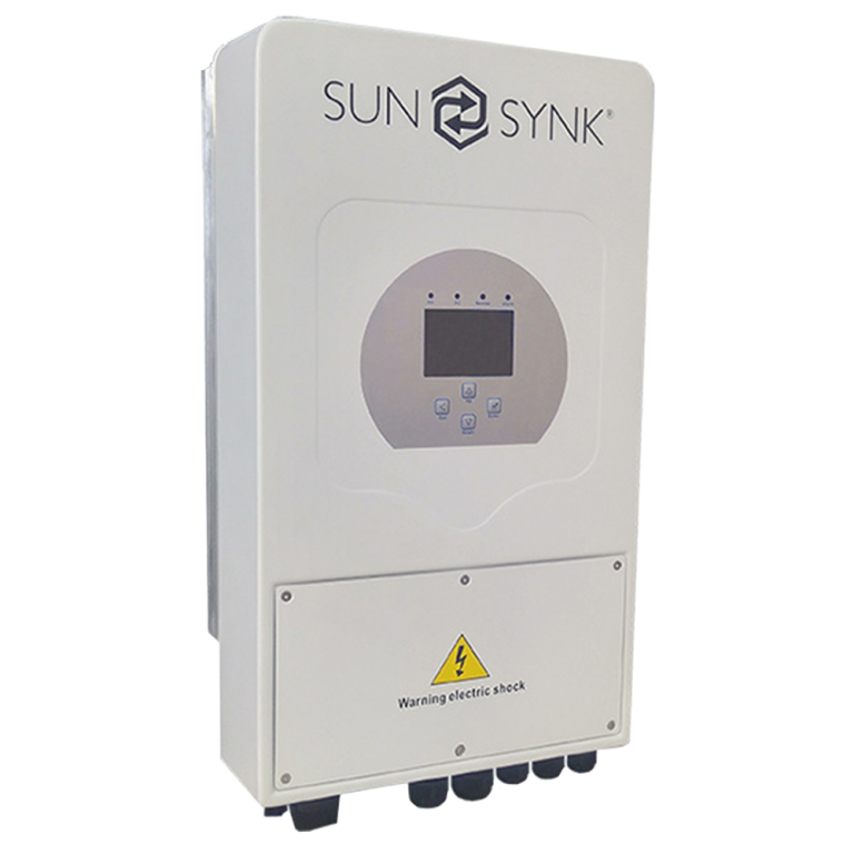 8.8kw Hybrid Sunsynk Inverter Modern Eco Energy Solutions