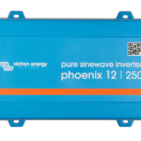 Victron Phoenix Inverter 12/250 VA Pure Sine Wave